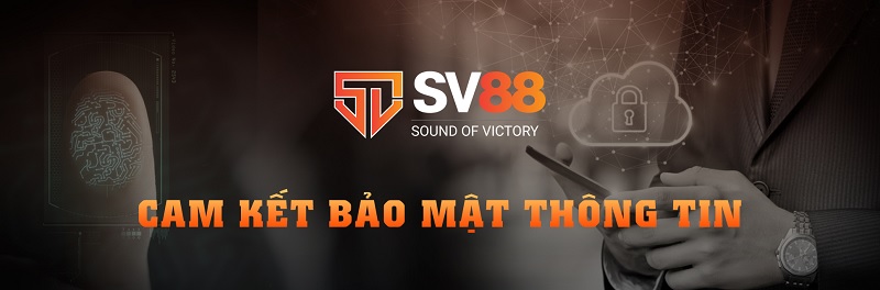Chính sách vào bảo mật của nhà cái Sv88